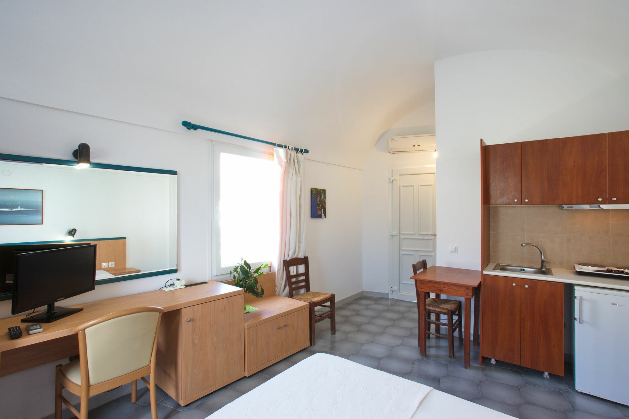 Sunrise Studios In Perissa מראה חיצוני תמונה